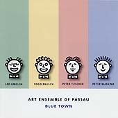 Art Ensemble of Passau - "Blue Town"