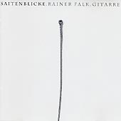 Rainer Falk - "Saitenblicke"