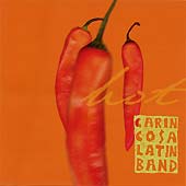 Carin Cosa Latin Band - "hot"