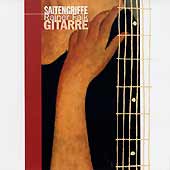Rainer Falk - "Saitengriffe"