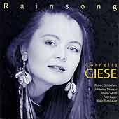 Cornelia Giese - "Rainsong"