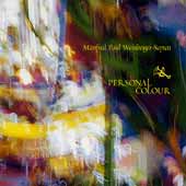 Manfred Paul Weinberger Septett - "Personal Colour"
