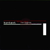 KONTEXT - "kontext"