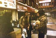 L.A., Carnaby Street, 1977